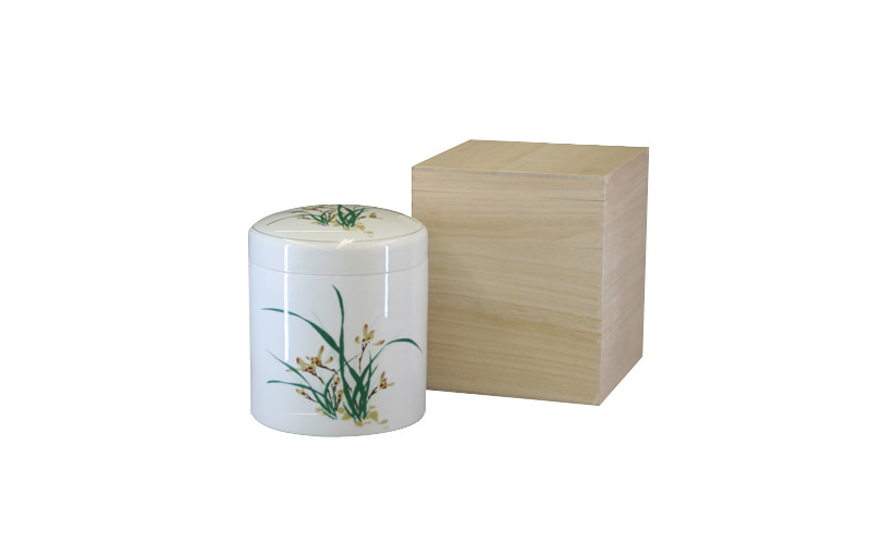 おもいでの絆 標準骨壺　小蘭