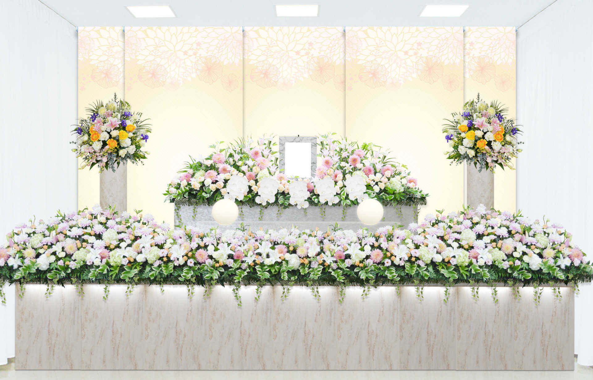 故人様らしいお葬式で「ありがとう」を伝える。